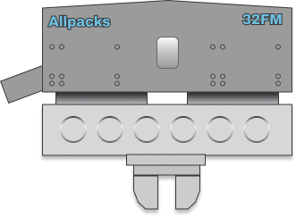 Аренда вибропогружателя Allpacks 32FM в Майкопе