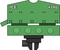Аренда вибропогружателя ICE 416L в Майкопе