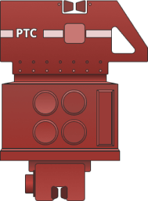 Аренда вибропогружателя PTC 24HFV в Майкопе