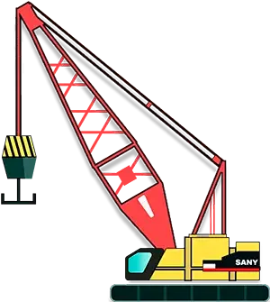Аренда гусеничного крана SANY SCC1000C для объектов Майкопа и Республики Адыгея